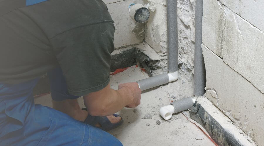 Professional Leak Detection in Ferrysburg, MI