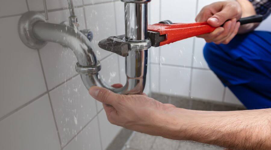 Slab Leak Detection in Ferrysburg, MI